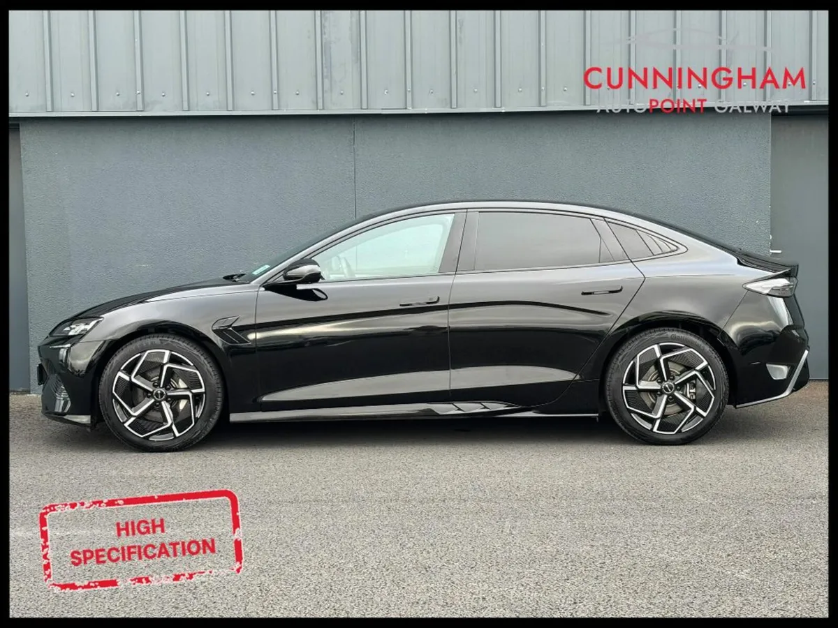 BYD SEAL Design RWD 313BHP - Image 4