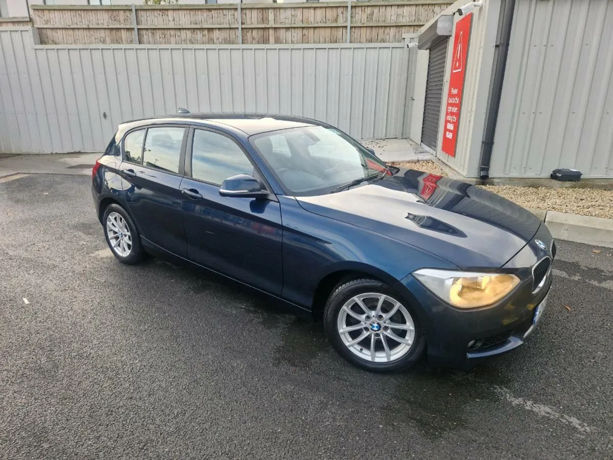Bmw 116i 2012 - Image 1