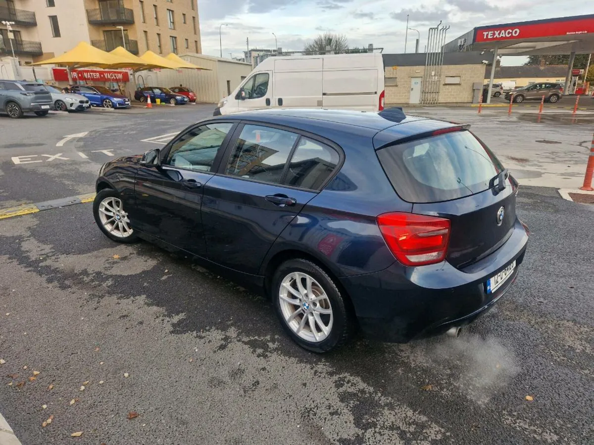 Bmw 116i 2012 - Image 3