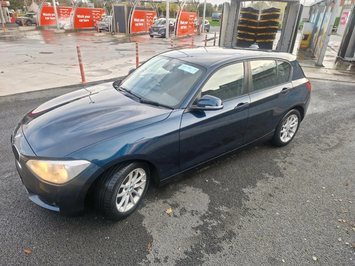 Bmw 116i 2012 - Image 4