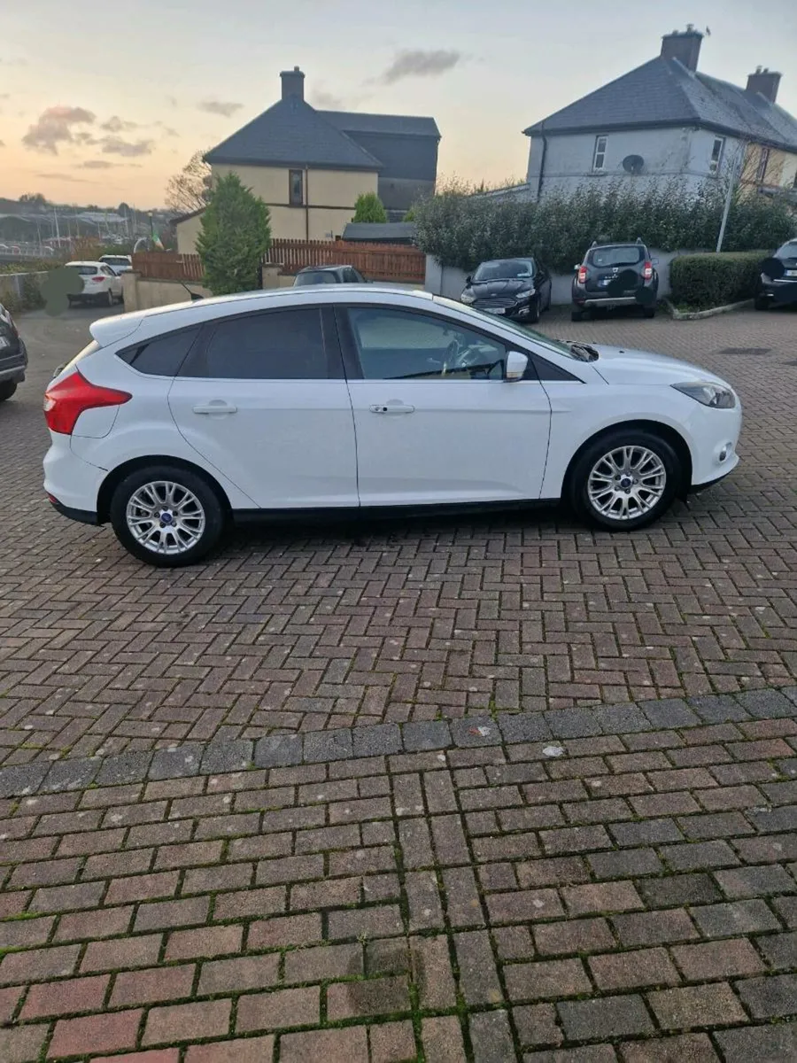 Ford Focus Titanium - Image 3