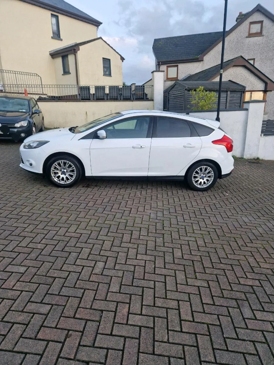 Ford Focus Titanium - Image 4