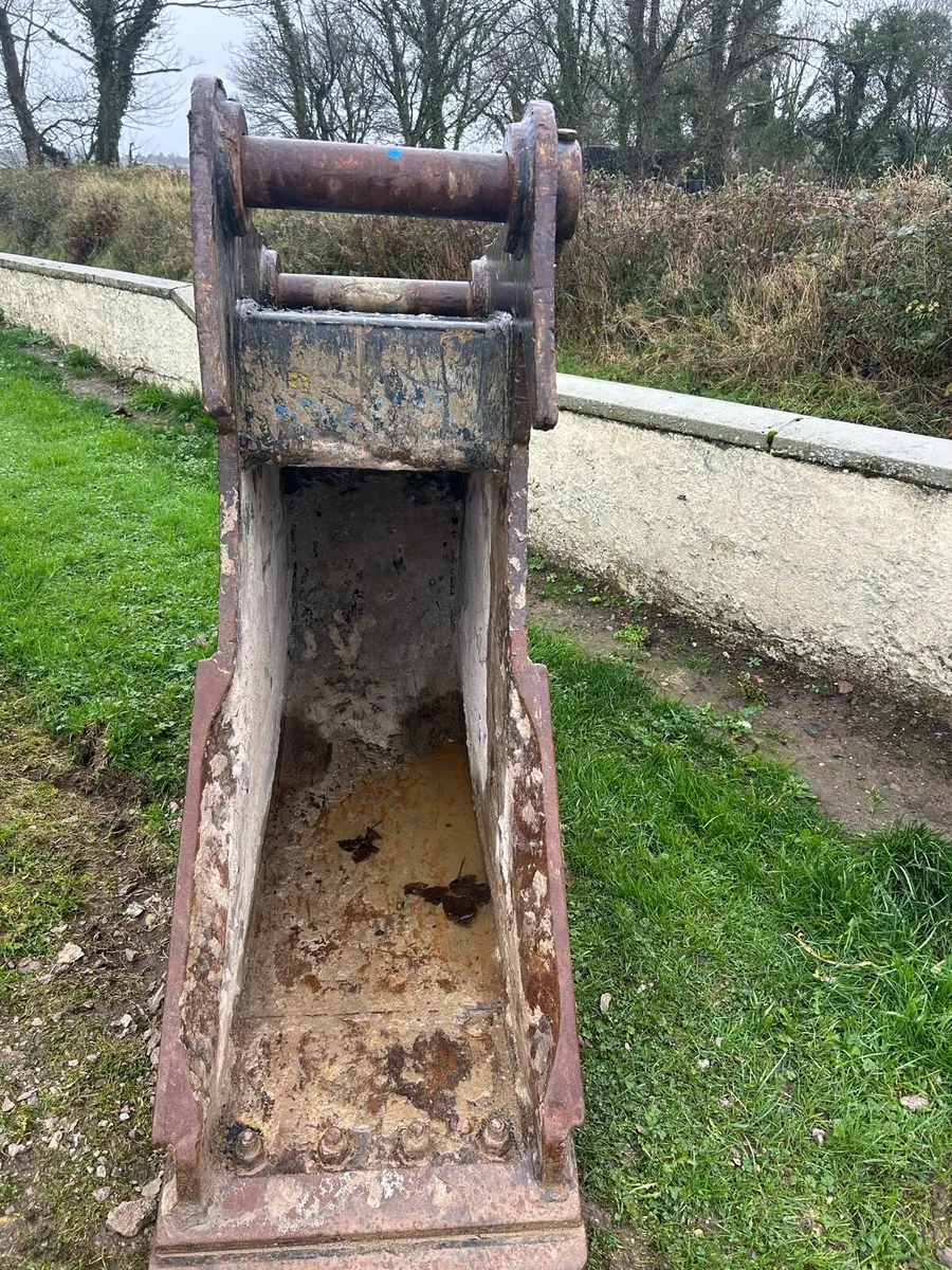 Rhinox 18 inch 80mm pin gummy bucket suit 20t - Image 2