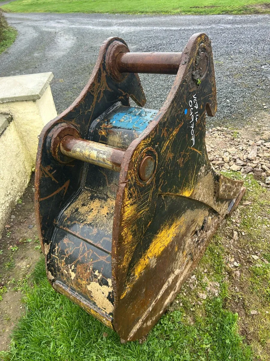 Rhinox 18 inch 80mm pin gummy bucket suit 20t - Image 3