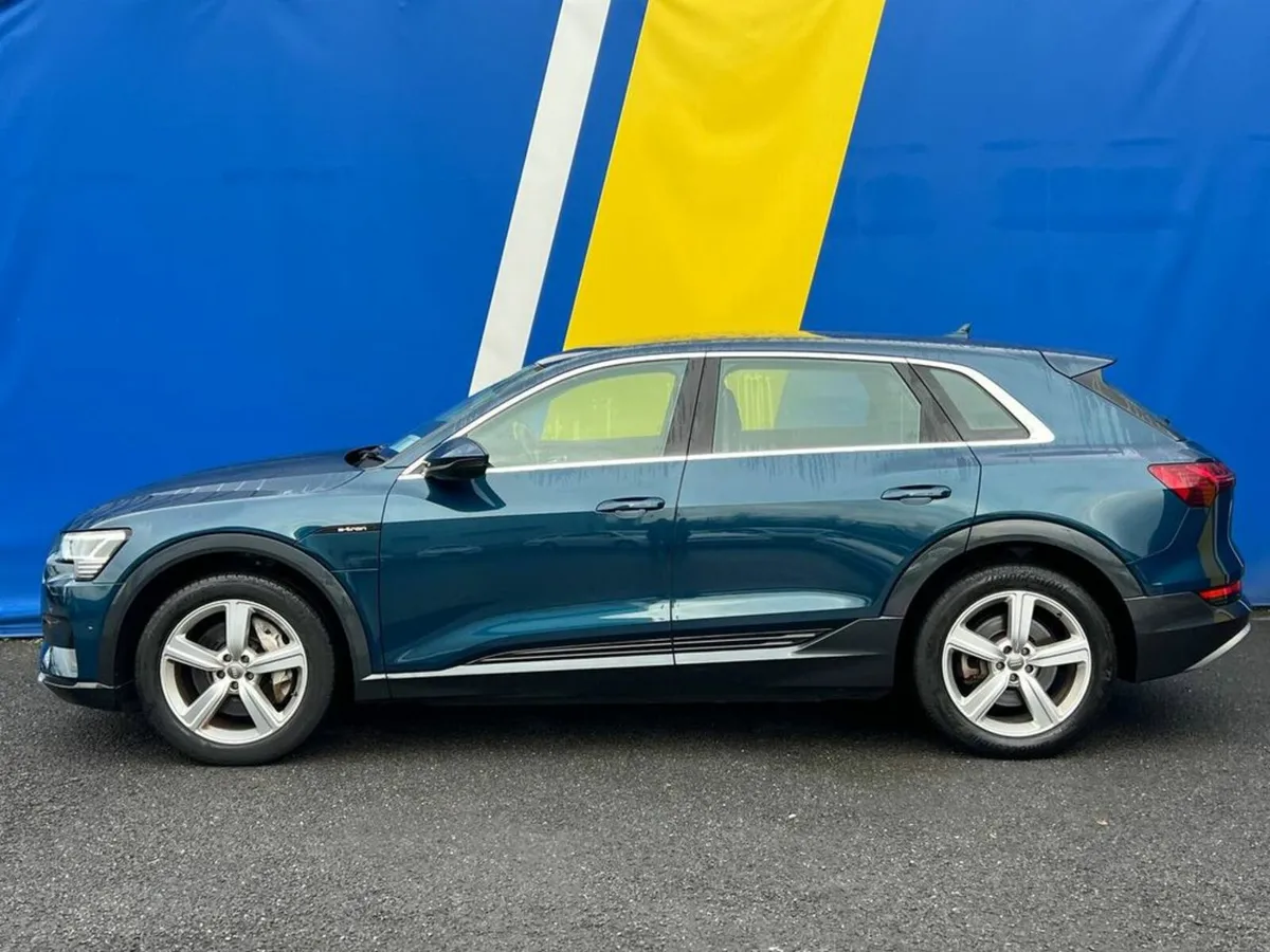 Audi e-tron 50 QUATTRO // ADAPTIVE AIR SUSPENSION - Image 3