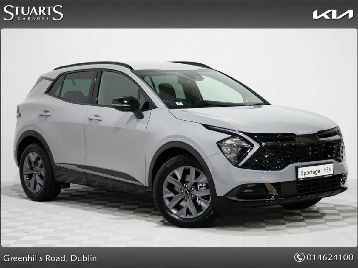 Kia Sportage 1.6 Hybrid **DEMO OFFER - SAVE €4, 00 - Image 1