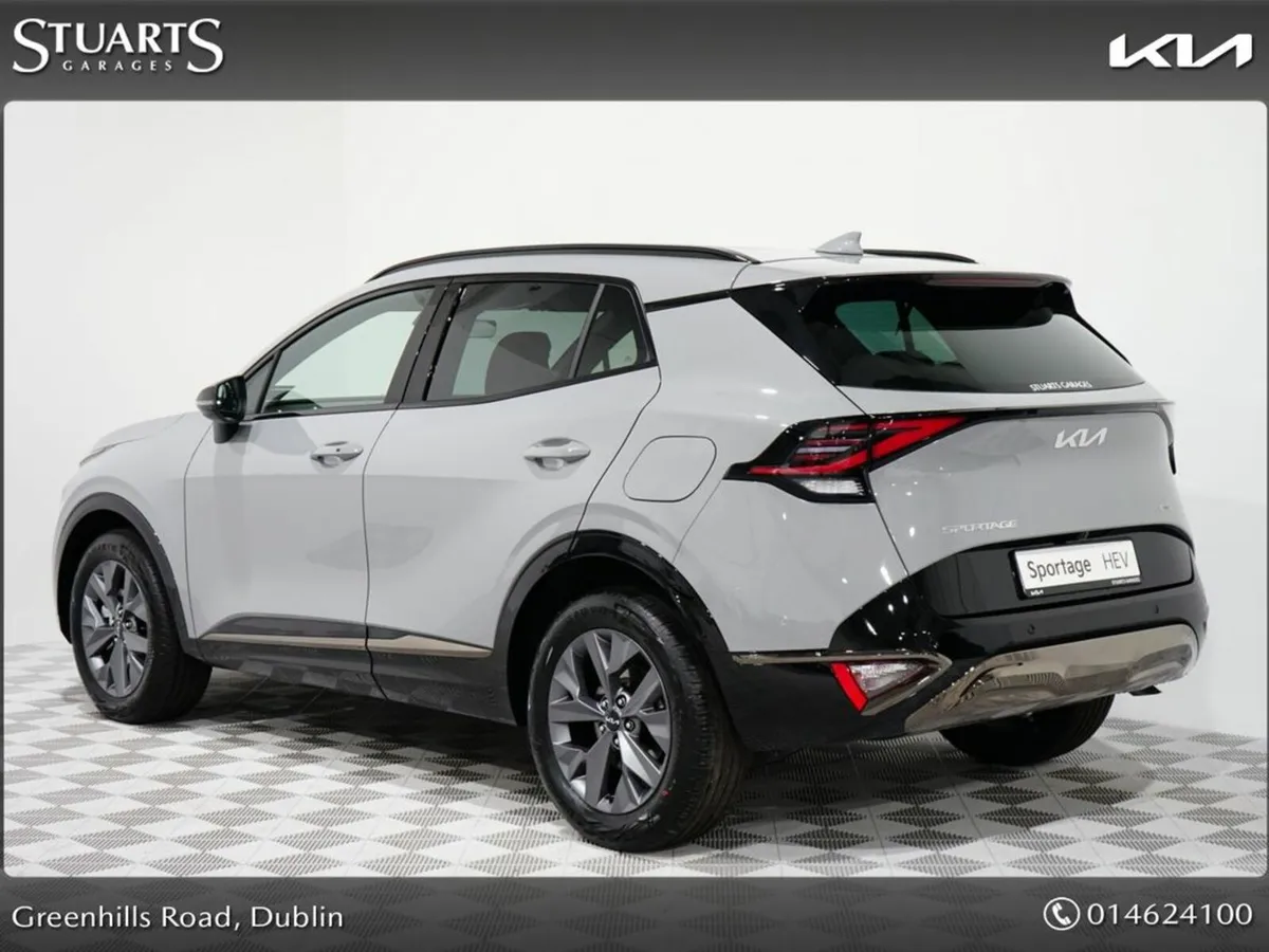 Kia Sportage 1.6 Hybrid **DEMO OFFER - SAVE €4, 00 - Image 2