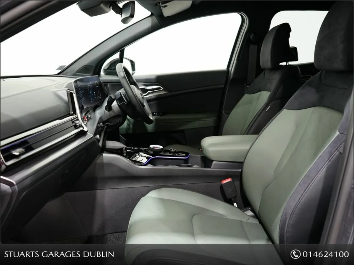 Kia Sportage 1.6 Hybrid **DEMO OFFER - SAVE €4, 00 - Image 3