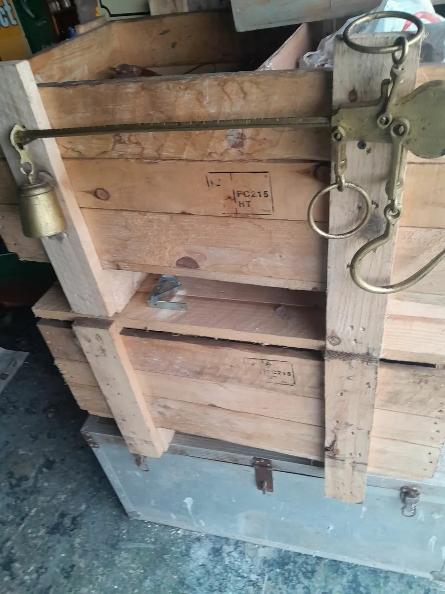 Vintage  scales - Image 2