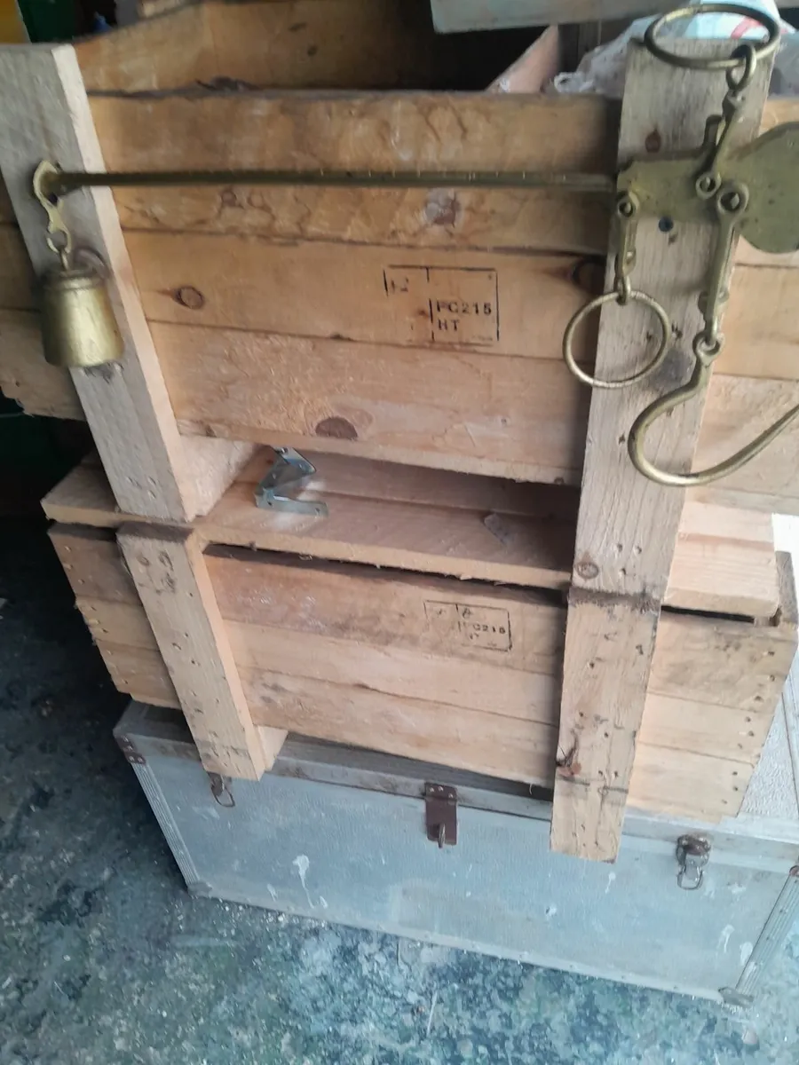 Vintage  scales - Image 4