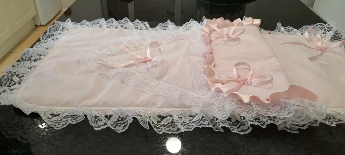 BABYS PRAM SET - Image 1