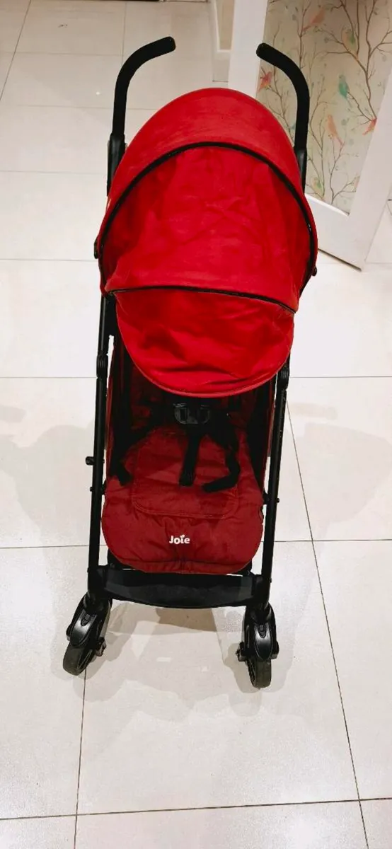 Stroller/Buggy - Image 4