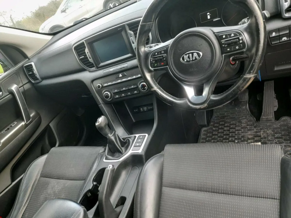 Kia sportage  se 1.7crdi - Image 3