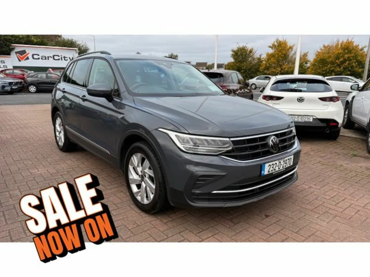 Volkswagen Tiguan Life 2.0tdi M6F 122HP 5 - Image 1