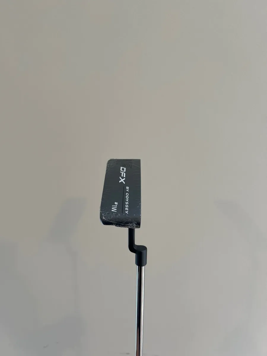 Odyssey DFX putter - Image 1
