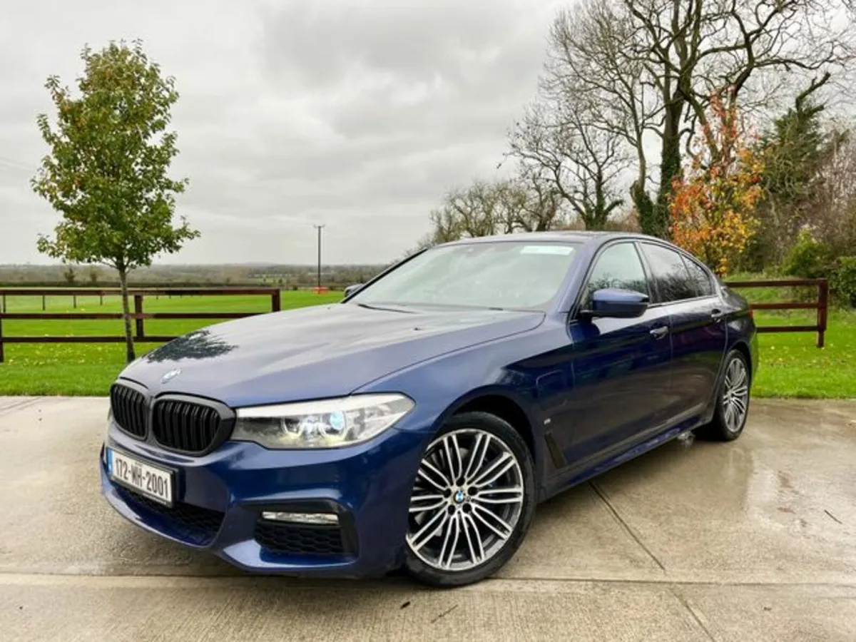 BMW 5-Series 530E G30 M Sport Plug in Hybrid *TRAD - Image 1