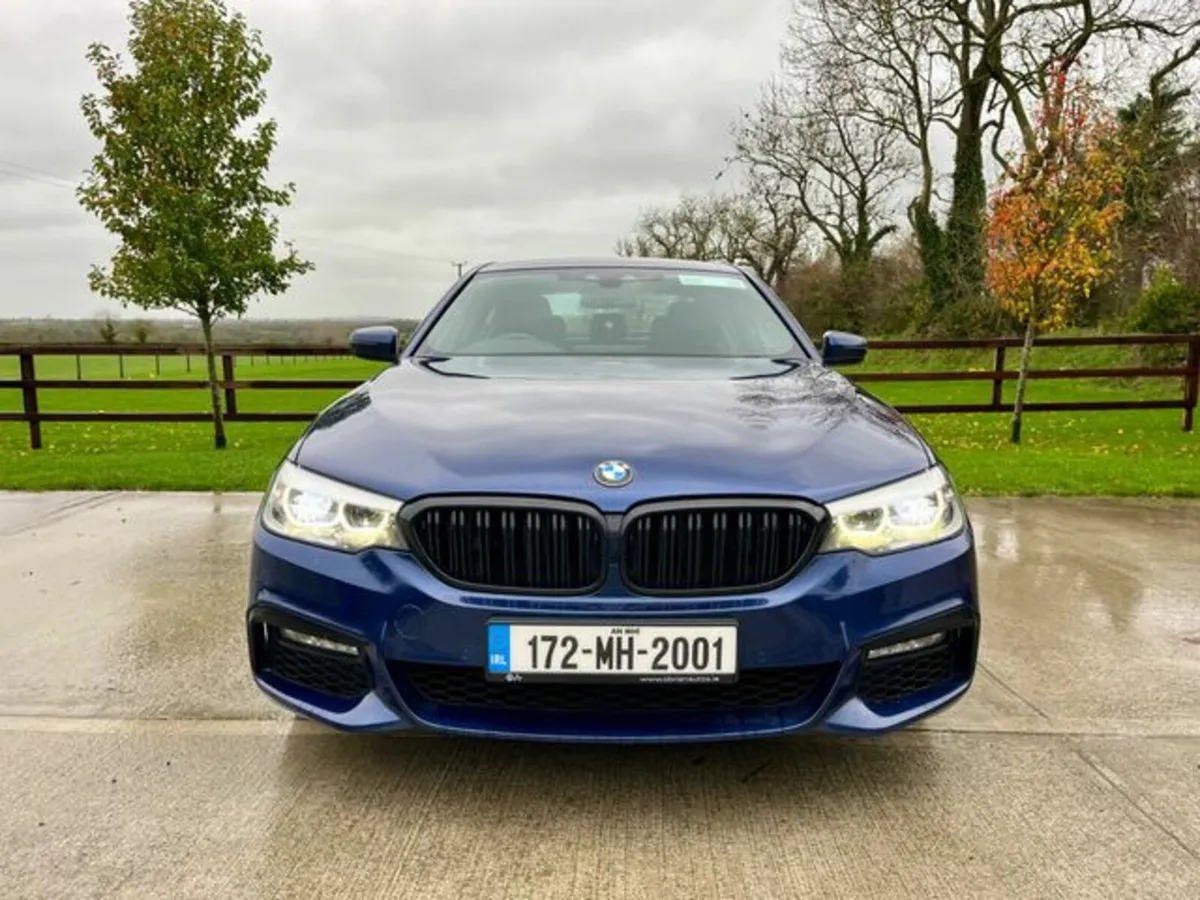 BMW 5-Series 530E G30 M Sport Plug in Hybrid *TRAD - Image 2