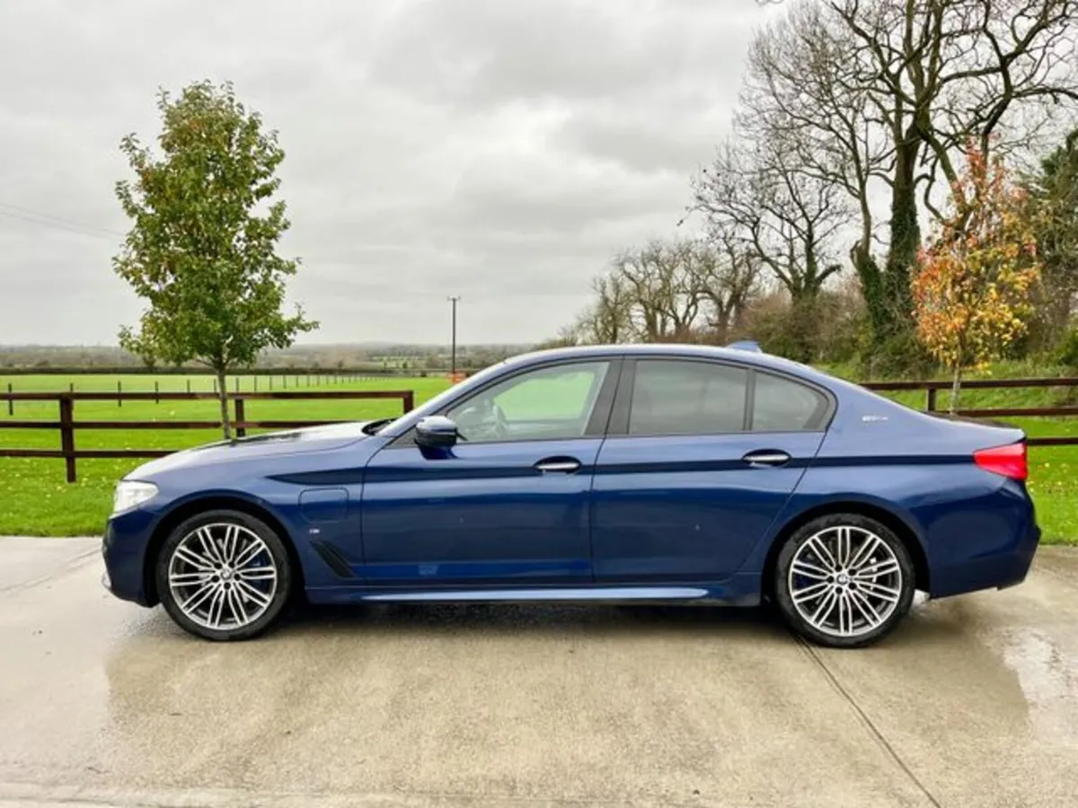 BMW 5-Series 530E G30 M Sport Plug in Hybrid *TRAD - Image 3