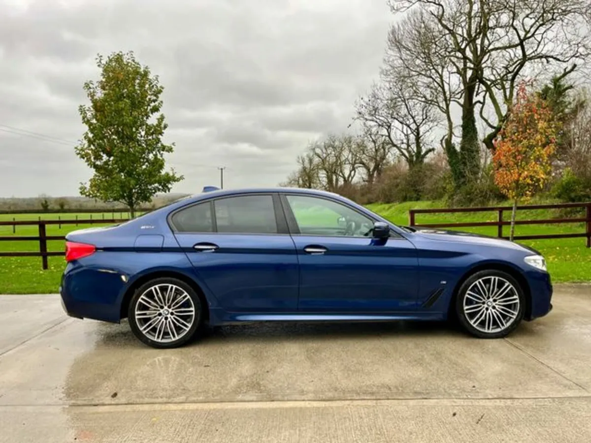 BMW 5-Series 530E G30 M Sport Plug in Hybrid *TRAD - Image 4