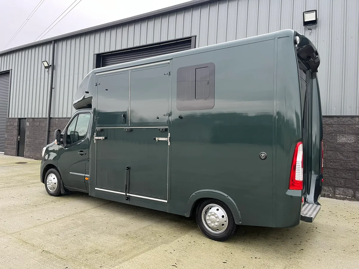 Renault Master Stallion Box - Image 2