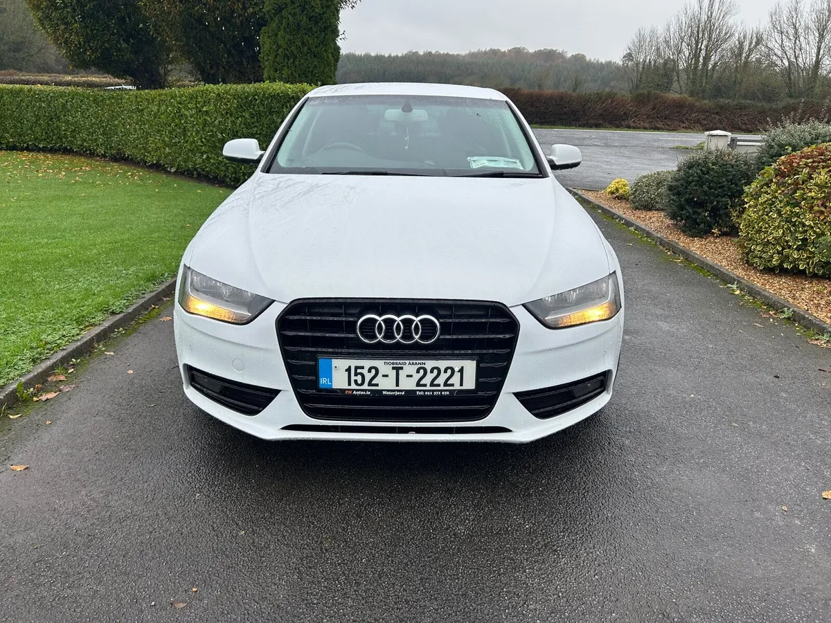 Audi A4 2015 - Image 3