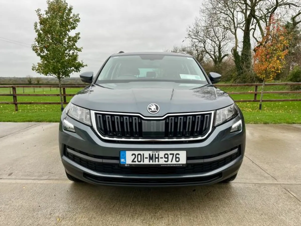 Skoda Kodiaq AMB 2.0tdi 150HP DSG *RETAIL PRICE €3 - Image 2