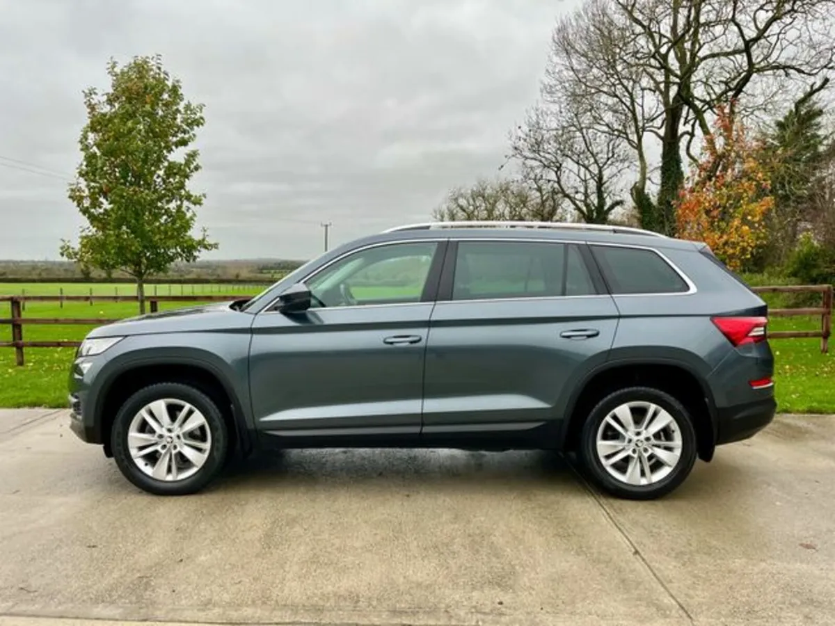 Skoda Kodiaq AMB 2.0tdi 150HP DSG *RETAIL PRICE €3 - Image 3