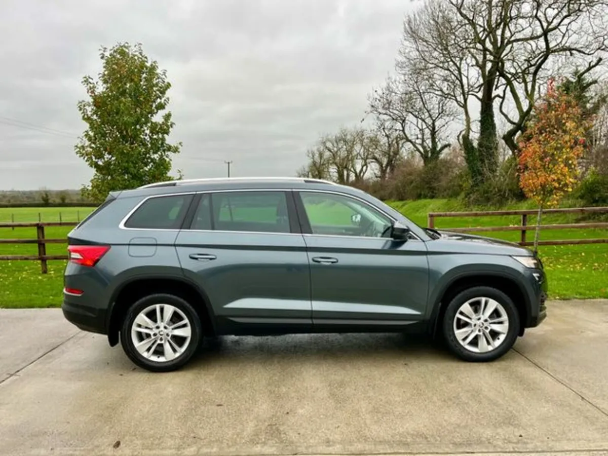Skoda Kodiaq AMB 2.0tdi 150HP DSG *RETAIL PRICE €3 - Image 4