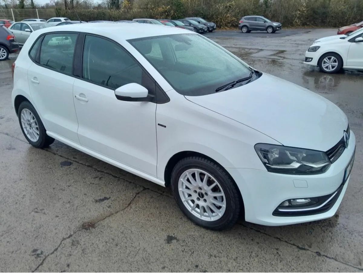 Volkswagen Polo 1.2 TSI ComfortLine Lounge. Portla - Image 2