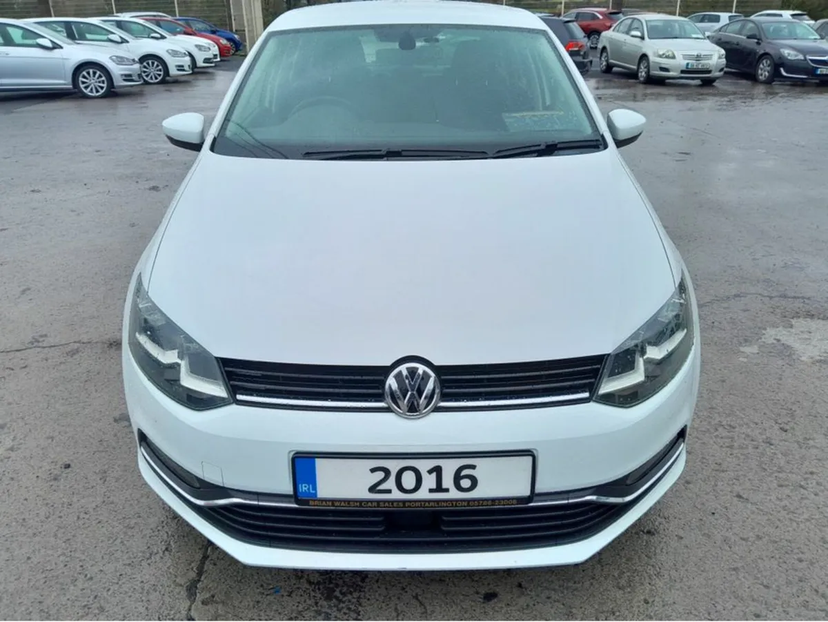 Volkswagen Polo 1.2 TSI ComfortLine Lounge. Portla - Image 3
