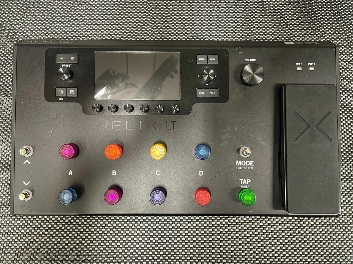 Line 6 Helix LT Guitar Processor - Image 2