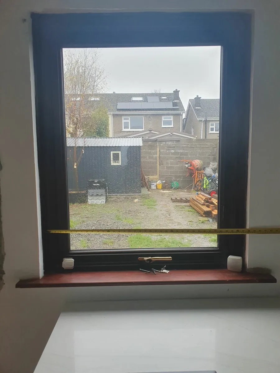 UPVC window + Door - Image 3