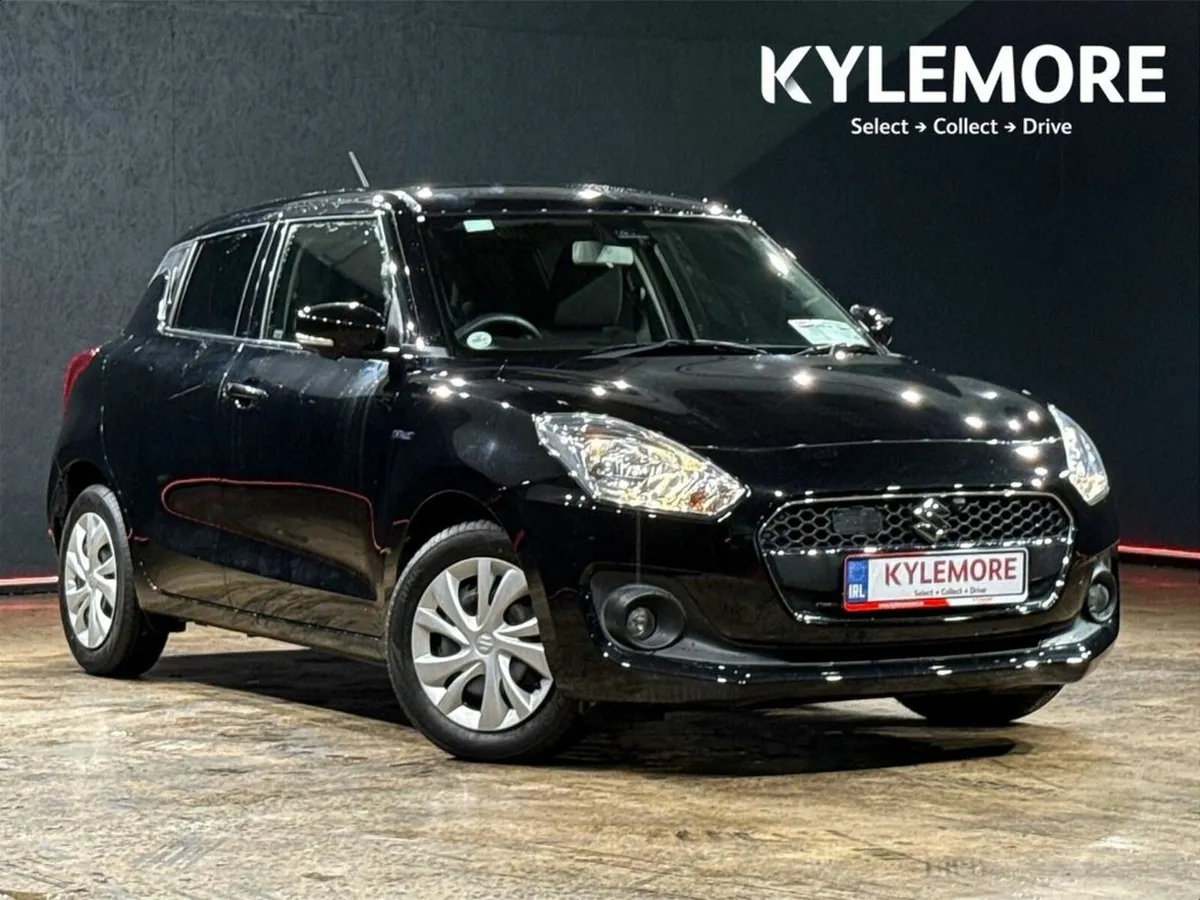 Suzuki Swift 1.2L PETROL AUTO - CRUISE CONTROL - R - Image 1