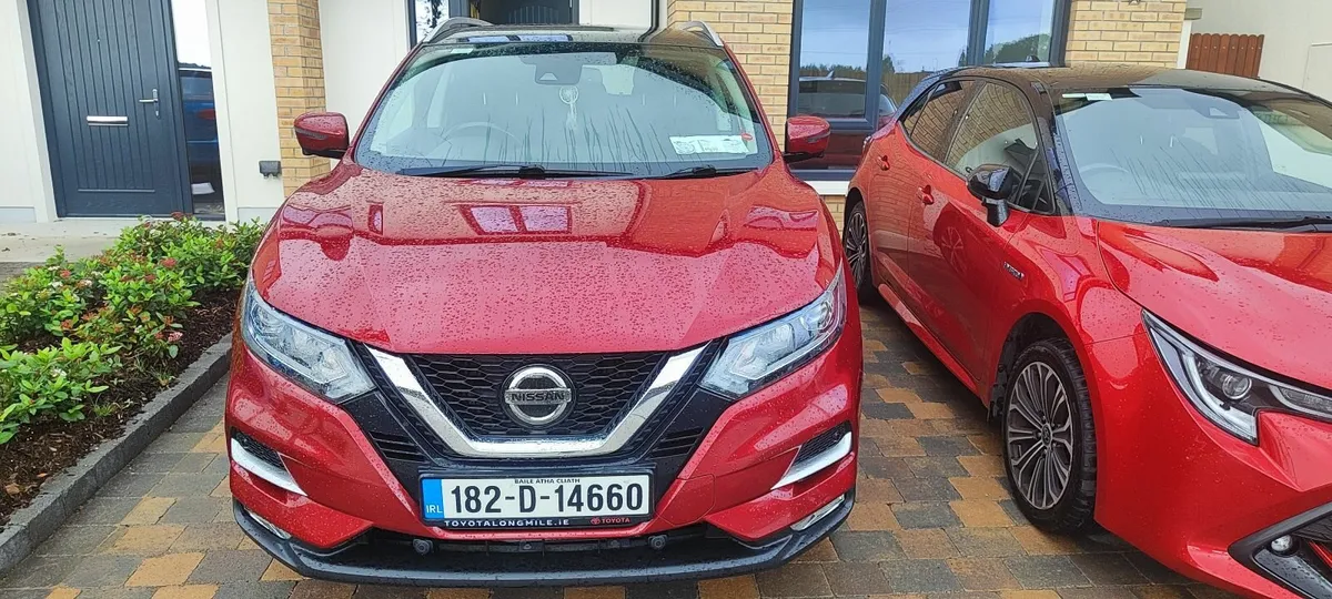 Nissan Qashqai 2018 - Image 1