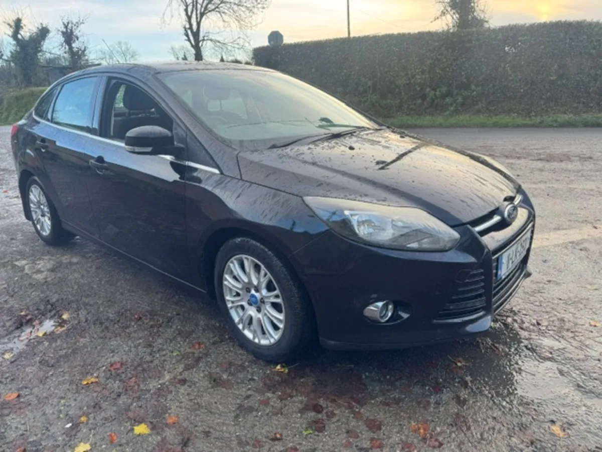 11 Ford focus titanium 1.6 tdci - Image 3
