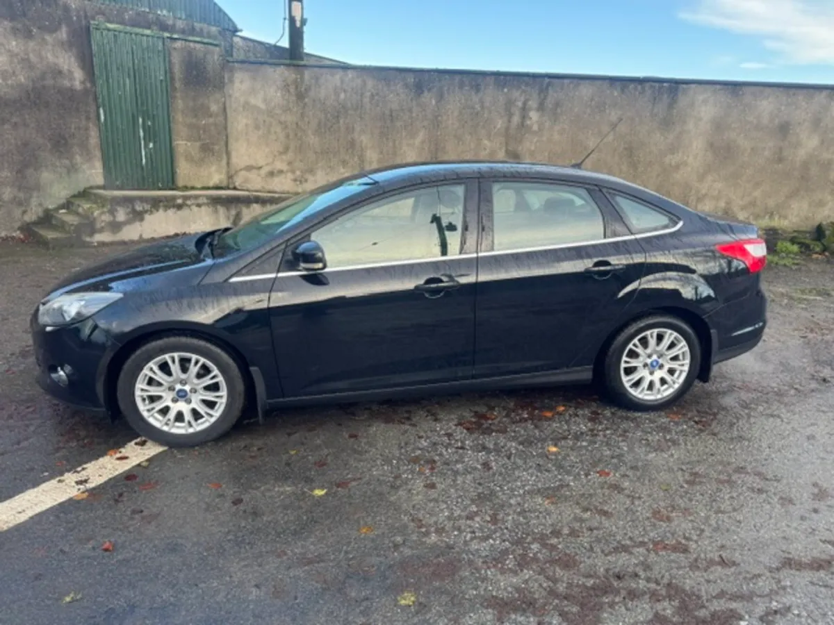 11 Ford focus titanium 1.6 tdci - Image 4
