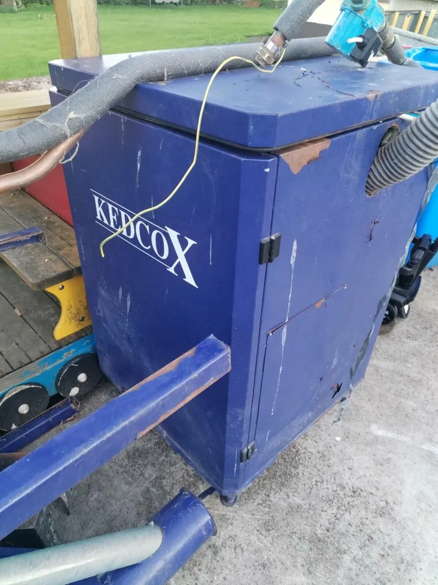 Pellet burner - Image 1