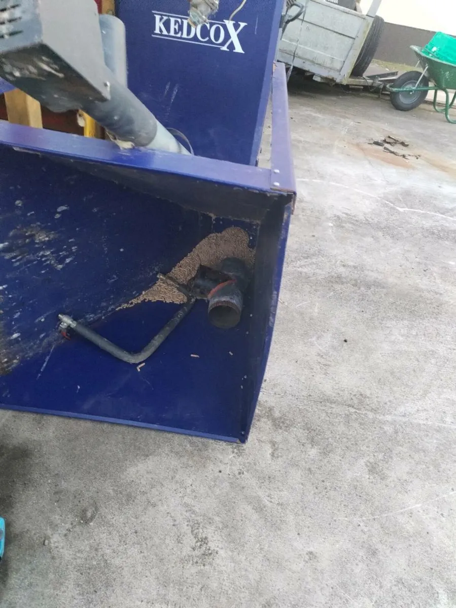 Pellet burner - Image 3