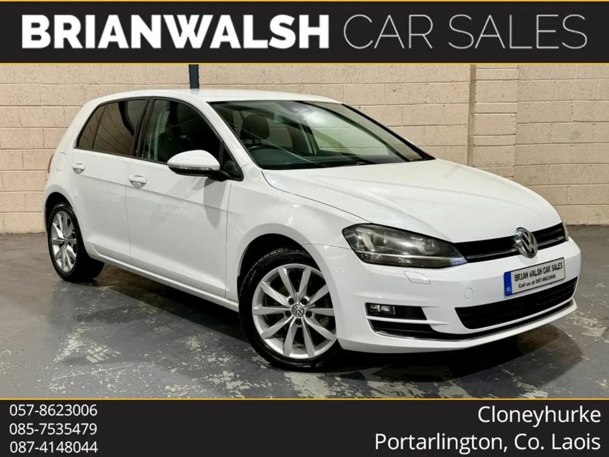 Volkswagen Golf 1.4 Highline - Image 1