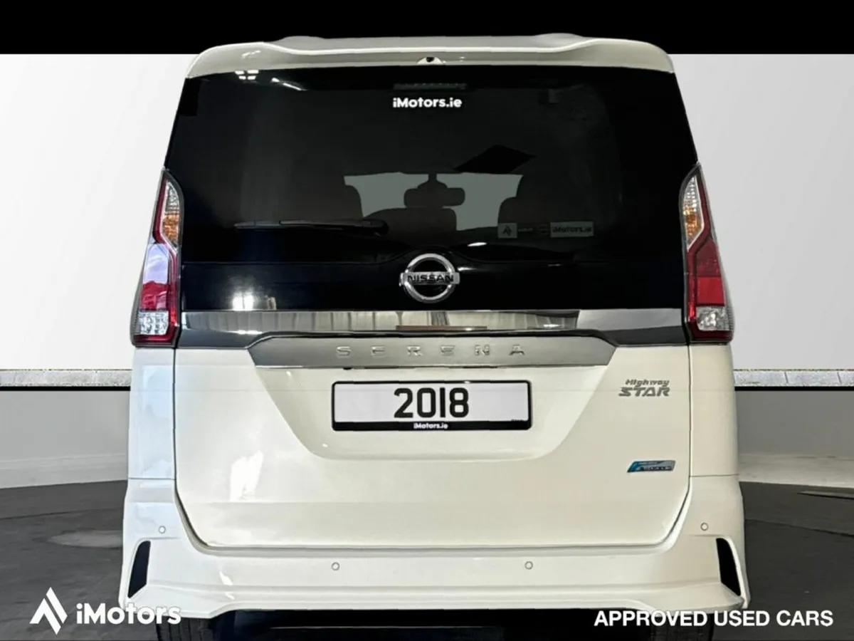Nissan Serena Highway Star V Selection 8 SEATER HY - Image 4