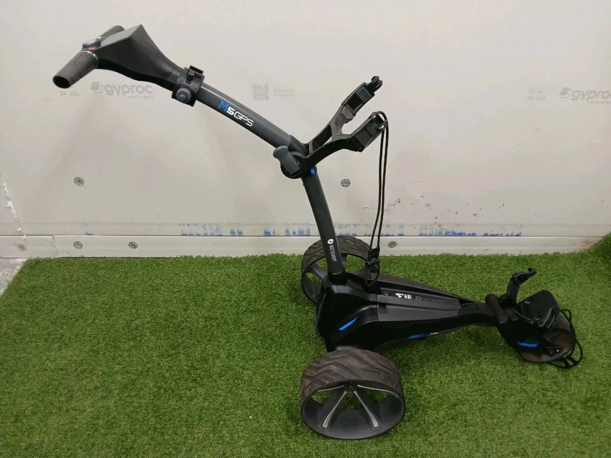 Trolley repairs and sales - Image 1