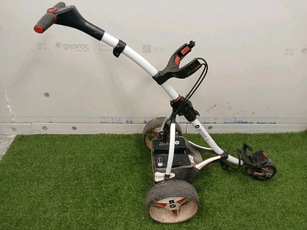 Trolley repairs and sales - Image 3