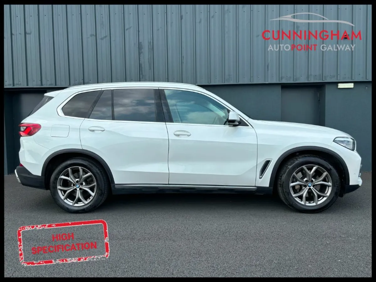 BMW X5 xDrive30d xLine - Image 3