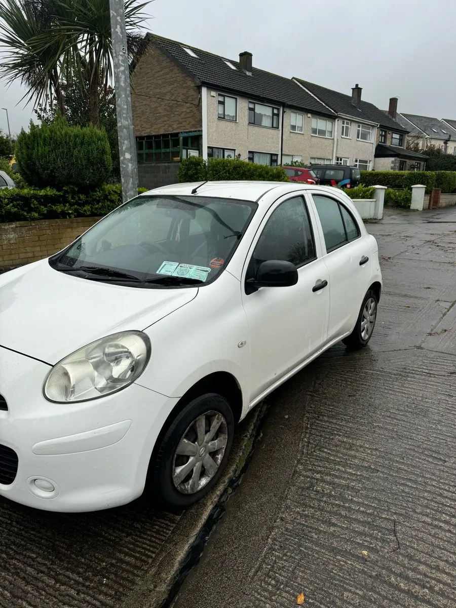 Nissan micra - Image 2