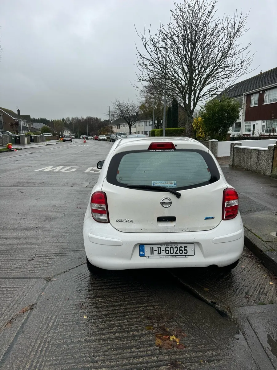 Nissan micra - Image 3