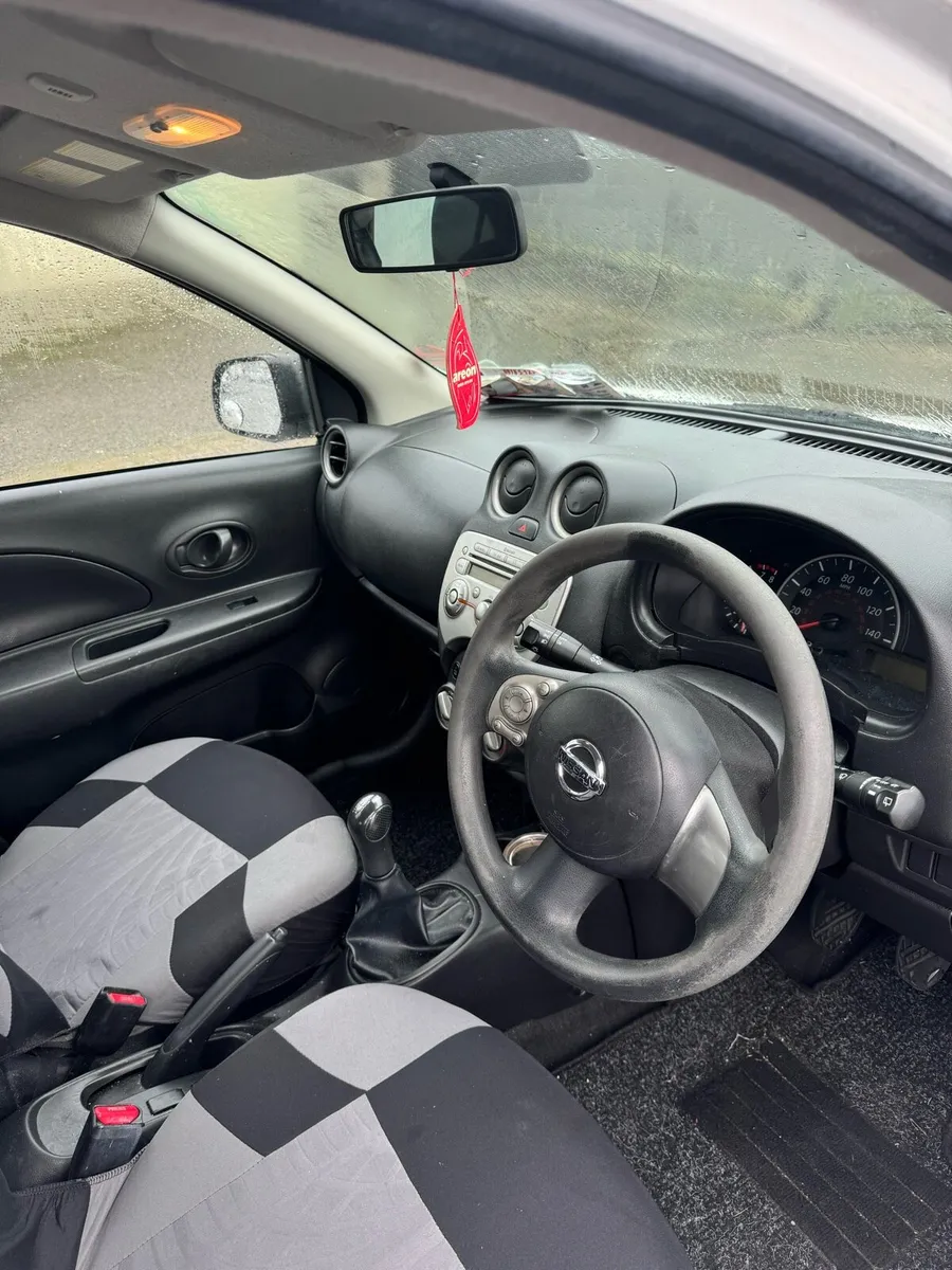 Nissan micra - Image 4