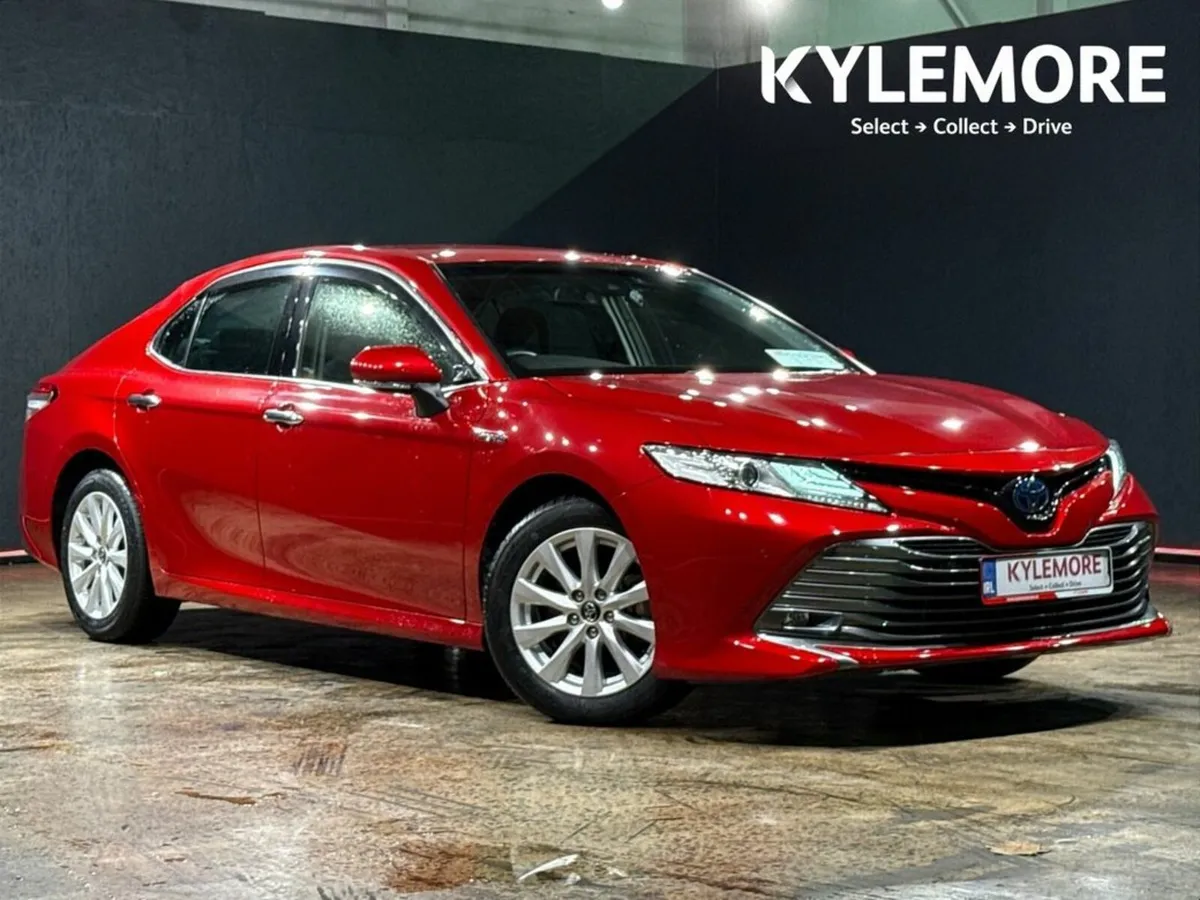 Toyota Camry 2.5 HYBRID AUTOMATIC - CRUISE CONTROL - Image 1