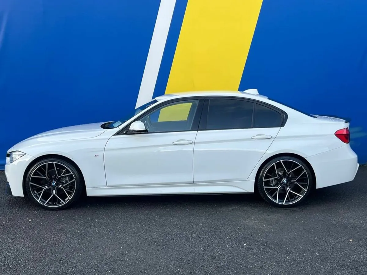 BMW 3-Series 320d M-SPORT COMPETITION // NEW 20" C - Image 3