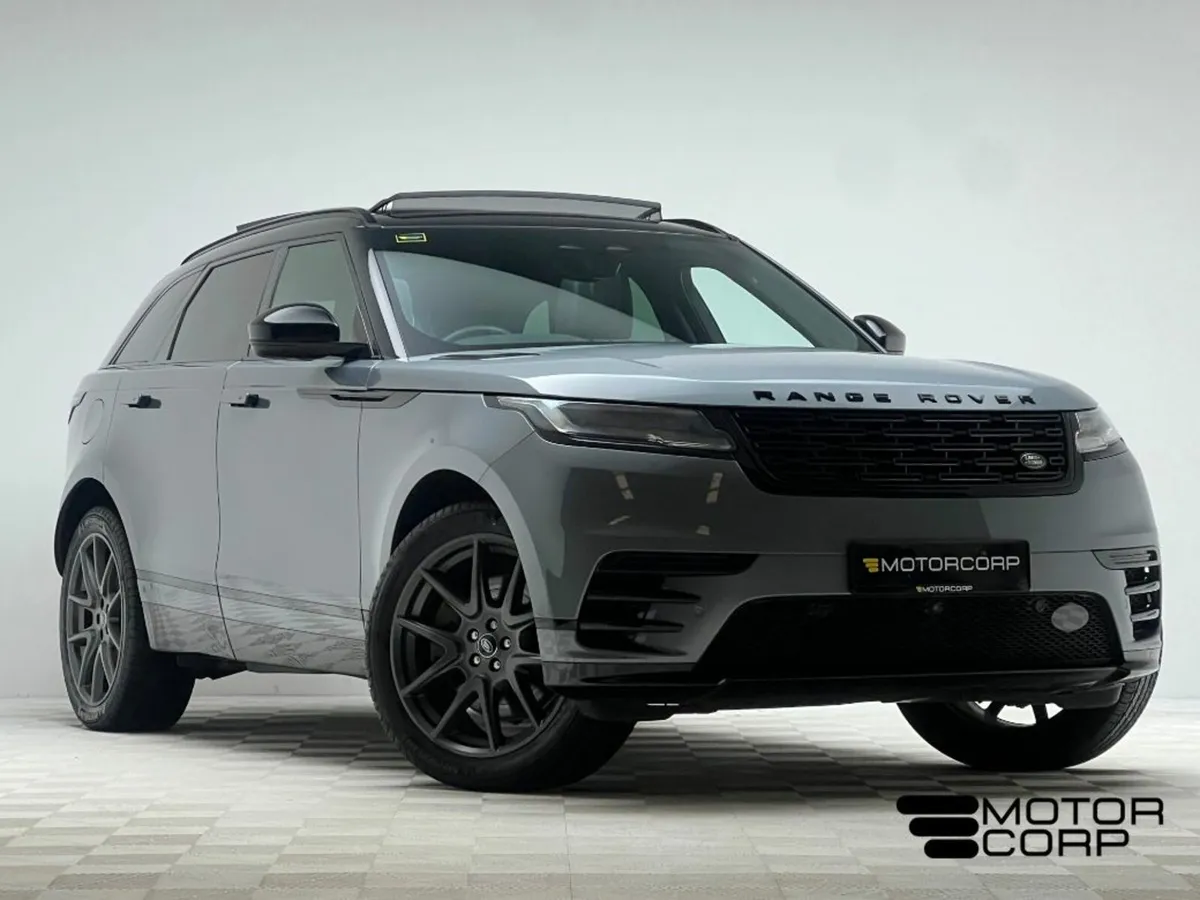 Land Rover Range Rover Velar HSE P400e *PAN ROOF* - Image 1