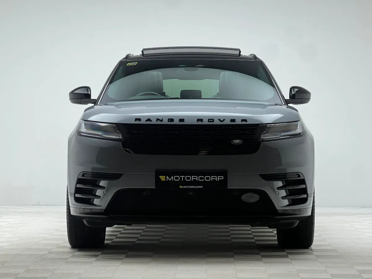 Land Rover Range Rover Velar HSE P400e *PAN ROOF* - Image 2